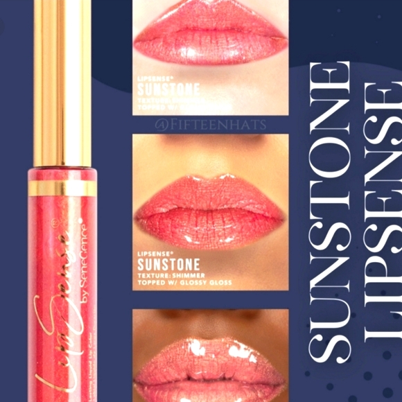 LipSense Makeup Sunstone Lipsense Lip Color Poshmark